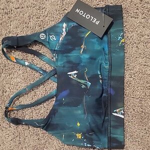 Lululemon Peleton Energy Sports Bra Size 4